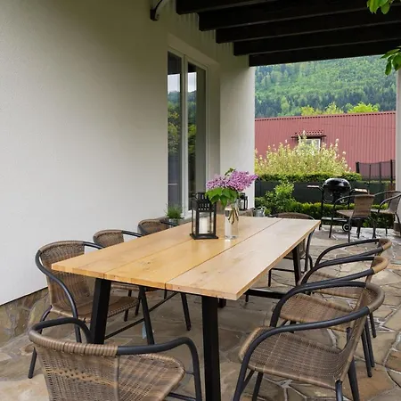 Casa de Férias My Mountain Breath Szczyrk