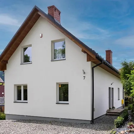 My Mountain Breath Holiday home Szczyrk
