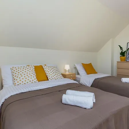 Feriehus My Mountain Breath Szczyrk