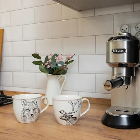 My Mountain Breath Feriehus Szczyrk