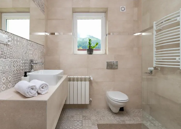 My Mountain Breath Casa de Férias Szczyrk