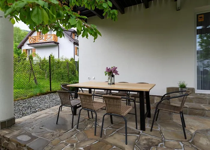 My Mountain Breath Holiday home Szczyrk