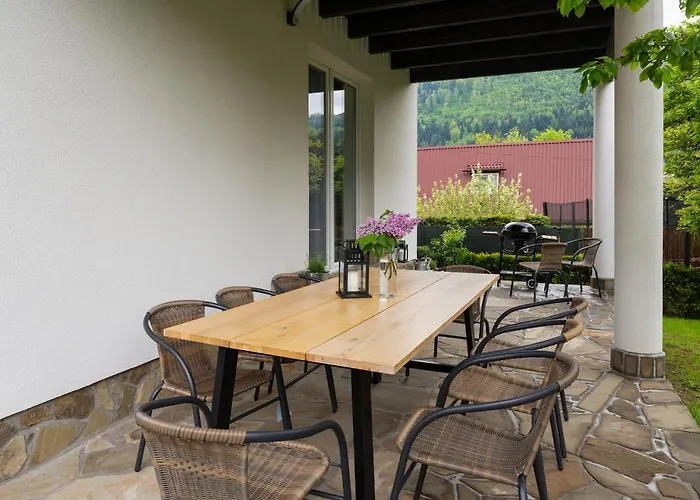 Holiday home My Mountain Breath Szczyrk