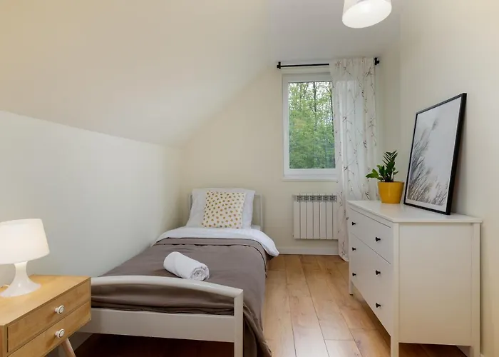 My Mountain Breath Casa de Férias Szczyrk