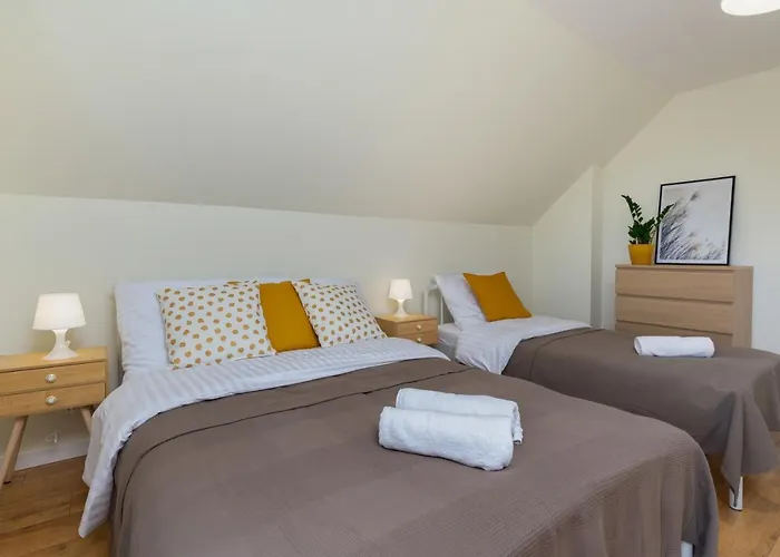 Casa de Férias My Mountain Breath Szczyrk