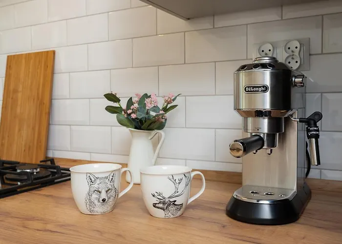 My Mountain Breath Casa de Férias Szczyrk